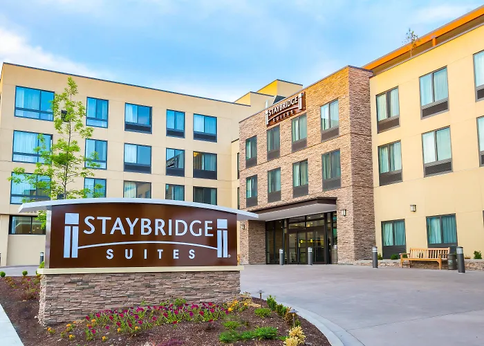 Staybridge Suites Seattle - Fremont By Ihg